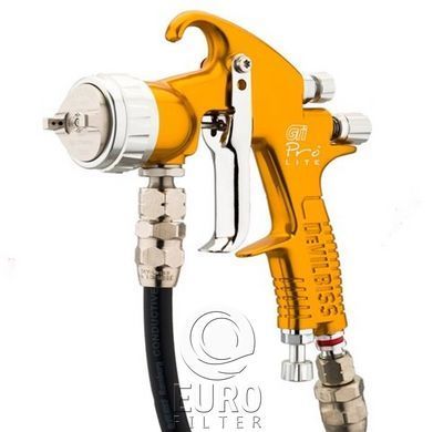 DeVILBISS GTiPRO LITE подача під тиском, RP (HTE), 1,0 мм, T110