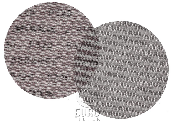 Абразивный круг ABRANET Mirka 150мм P180