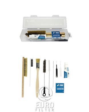 W2KIT55UK Набір для чищення фарборозпилювачів ANEST IWATA