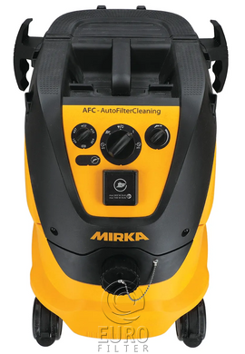 Пиловидаляючий пристрій Mirka DE 1230, M, Automatic Filter Cleaning