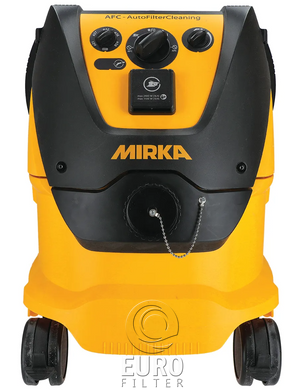 Пиловидаляючий пристрій Mirka DE 1230, M, Automatic Filter Cleaning