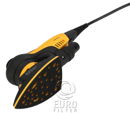 Електрична дельта шліфувальна машинка Mirka DEOS II 663CV 100х152х152мм