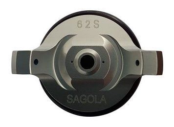 56418647 Воздушная голова 62S для 3300 GTO Sagola