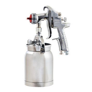 Iwata AZ1 HTE 2S Air Gunsa с нижньою подачею, RP (HTE), 3,5 мм, HTE-P3, 1000 мл
