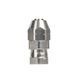 AJU-032F Фиттинг для шланга 8,5 мм G1/4" мама (с фиксатором шланга) ANEST IWATA