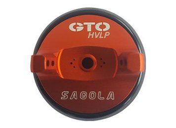 56418552 Воздушная голова HVLP для 3300 GTO Sagola