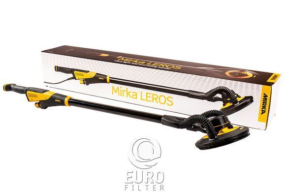 Mirka LEROS 950CV Wall Sander 225mm Orbit 5,0 Bag