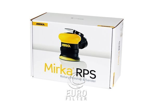 Пневматическая шлифовальная машинка MIRKA RPS 300CV 77мм
