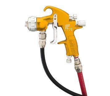 DeVILBISS GTiPRO LITE подача під тиском, RP (HTE), 1,6 мм, TE50