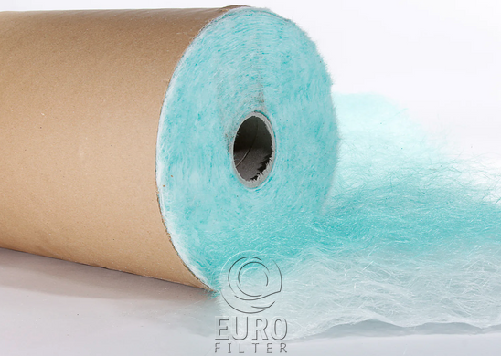Напольный фильтр PaintStop 1,2м х 20м х 75мм Volz Filters, 1.2