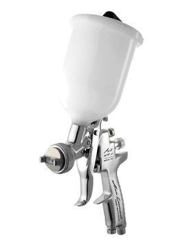 Iwata AZ3 HTE2 HVLP Air Gunsa, HVLP, 1,8 мм, HVLP, 600 мл